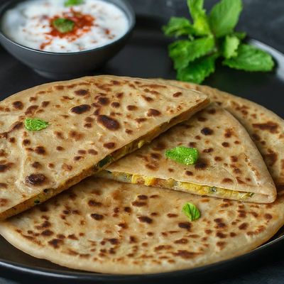 Aloo Paratha